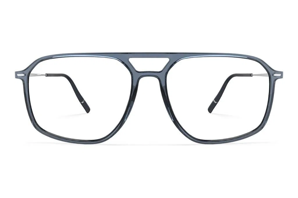 Silhouette Illusion Lite 2969 Eyeglasses - view 9